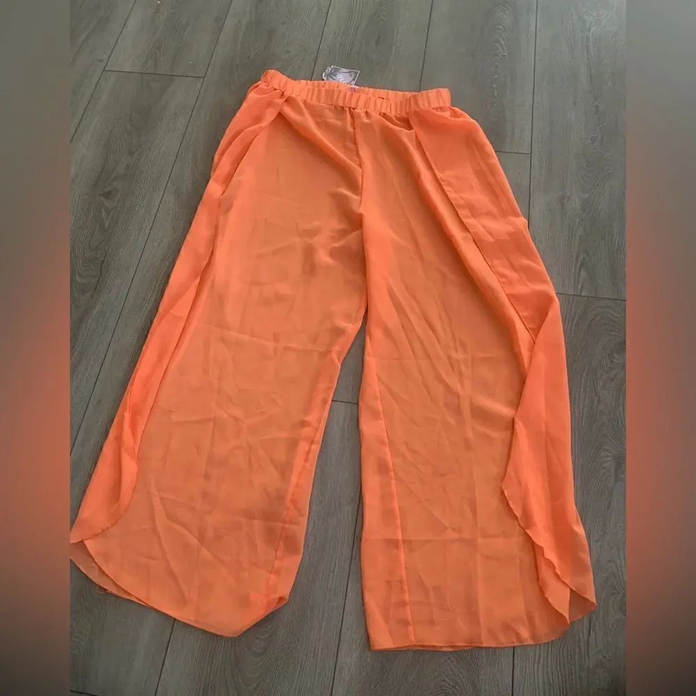 YMI swimwear very beautiful pants cover up